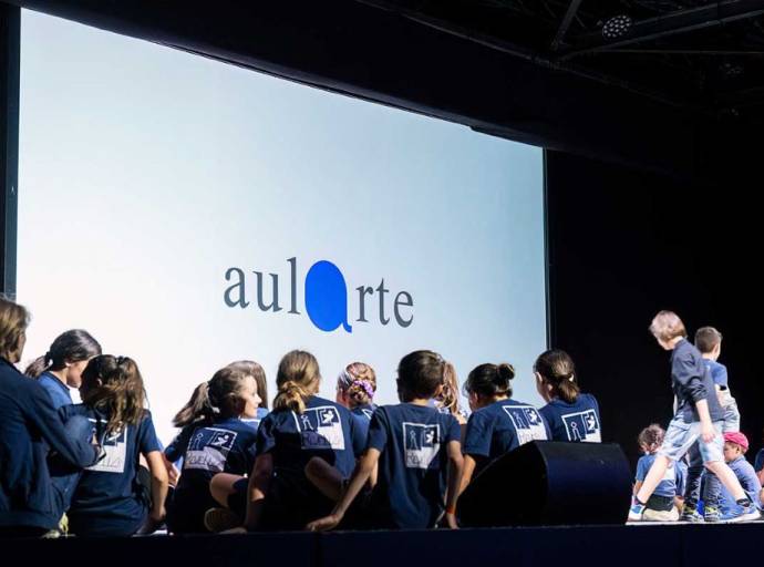 AulArte, l’arte contemporanea entra a scuola: premiati 30 istituti piemontesi. C'è anche l'IC Caselle, il Cena di Ivrea, lo Juvarra di Venaria e Bimboporto di San Mauro